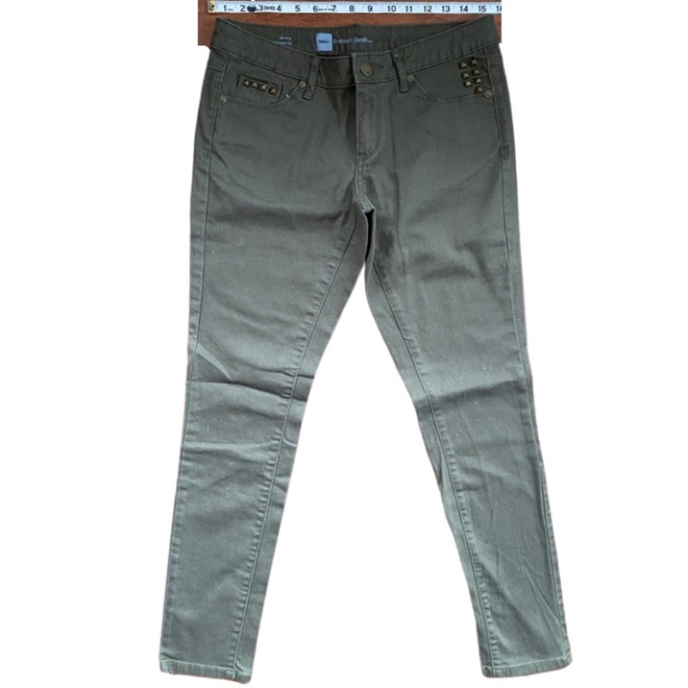 Mossimo Mid Rise Jeans
